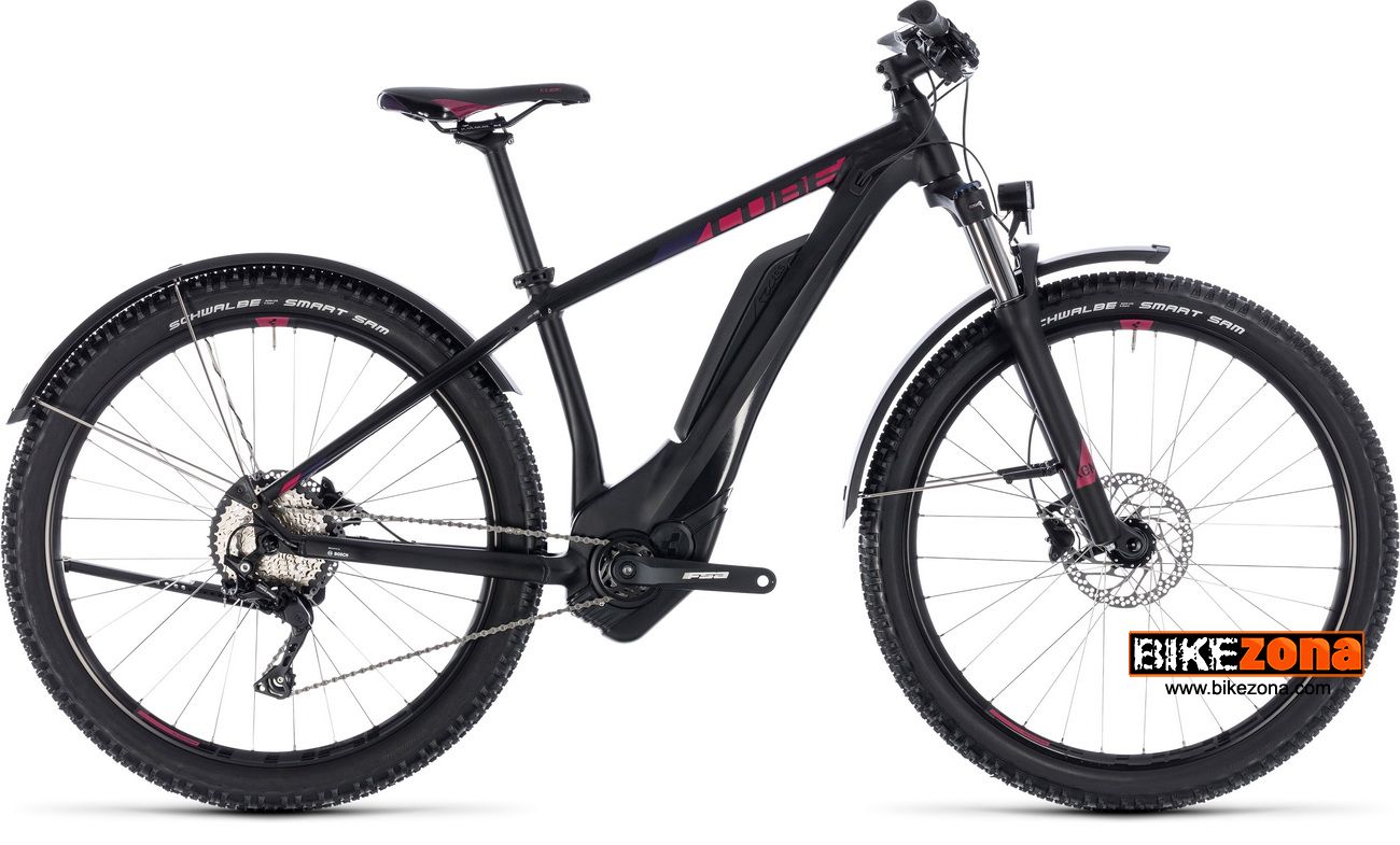 cube access ebike